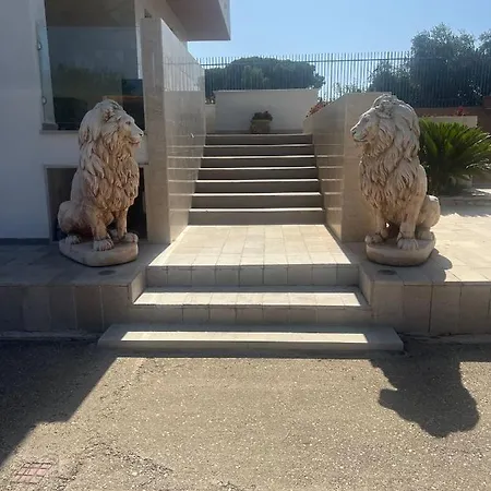 Grace - Santo Spirito Отель типа 